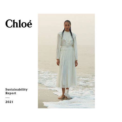 chloe equality and sustainability.